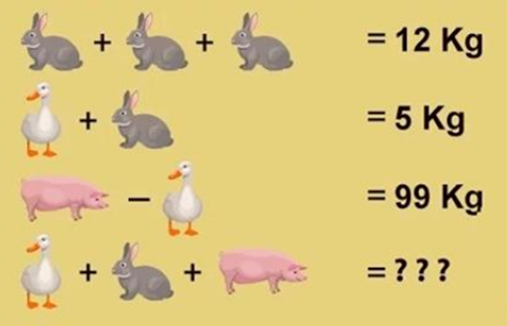 En matematiklösning för barn frustrerar tusentals vuxna - kan du hitta